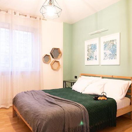 Ihost Luxury Apartment - Savona 112 Milano Exteriör bild