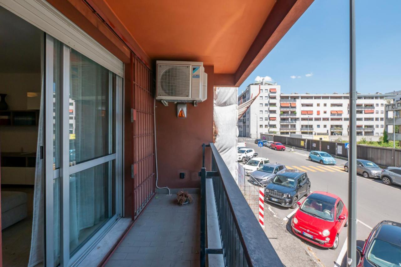 Ihost Luxury Apartment - Savona 112 Milano Exteriör bild
