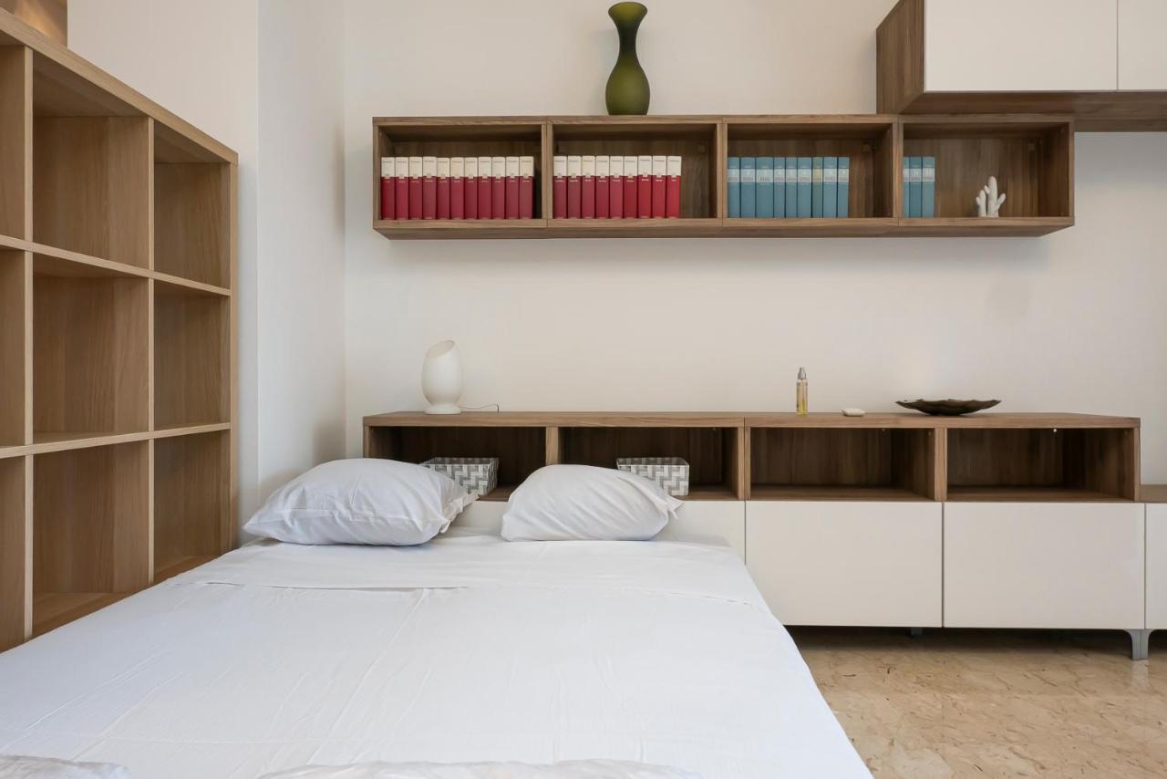Ihost Luxury Apartment - Savona 112 Milano Exteriör bild