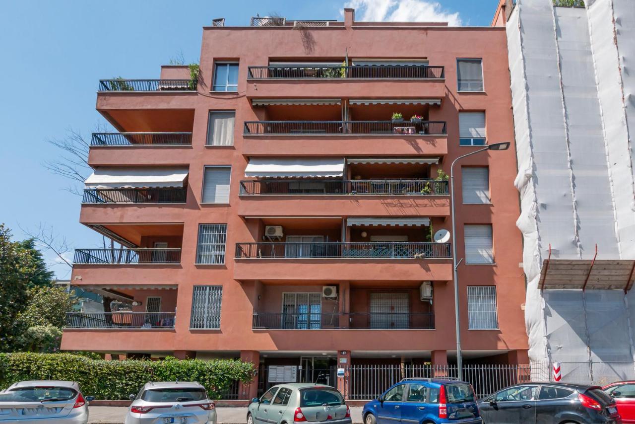 Ihost Luxury Apartment - Savona 112 Milano Exteriör bild