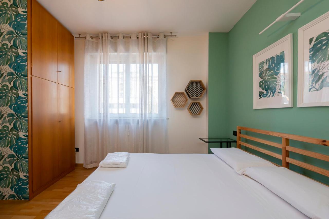 Ihost Luxury Apartment - Savona 112 Milano Exteriör bild