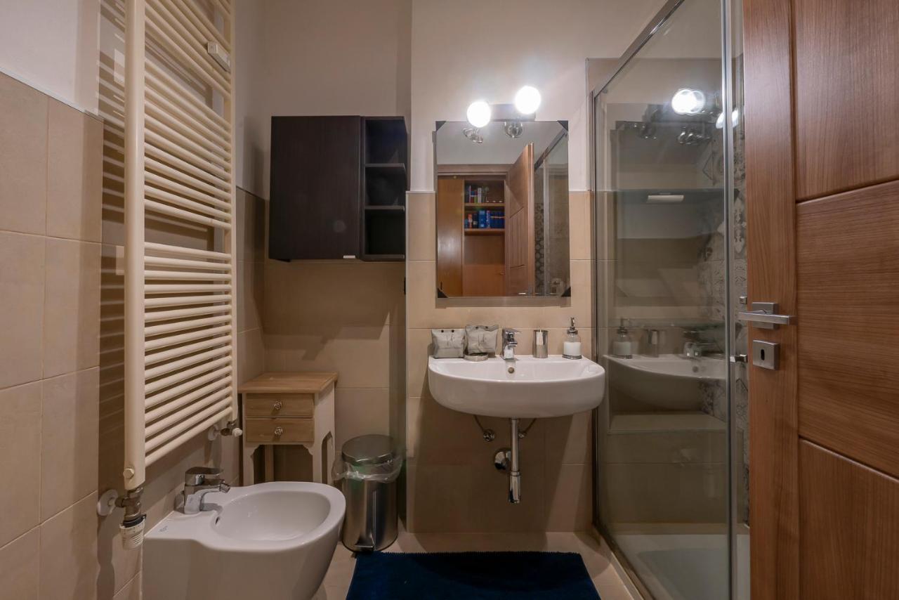 Ihost Luxury Apartment - Savona 112 Milano Exteriör bild