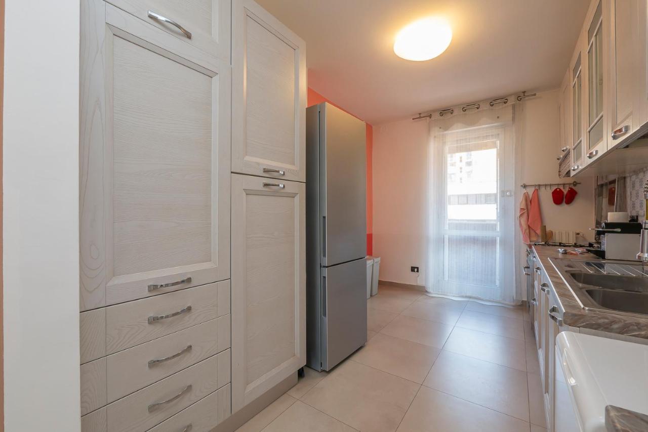 Ihost Luxury Apartment - Savona 112 Milano Exteriör bild