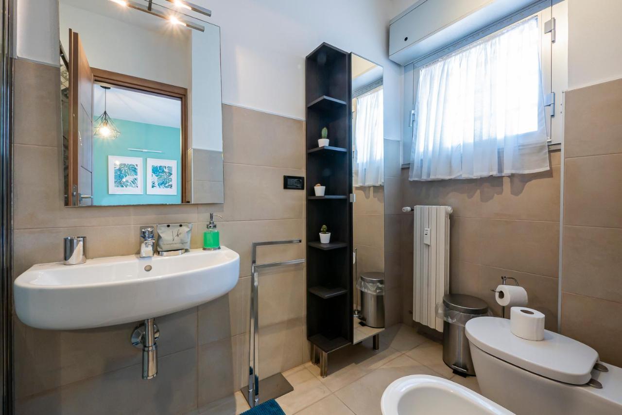 Ihost Luxury Apartment - Savona 112 Milano Exteriör bild