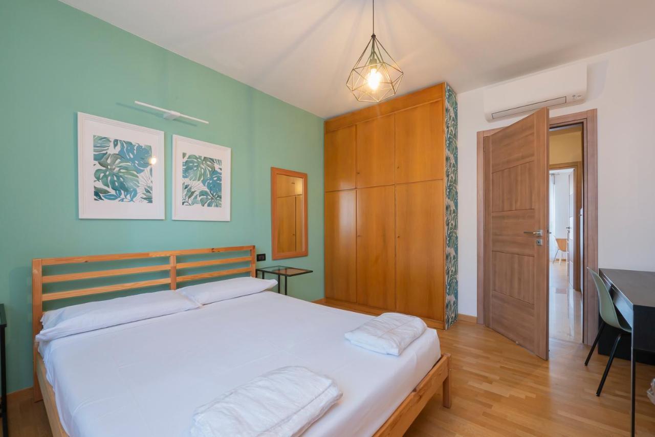 Ihost Luxury Apartment - Savona 112 Milano Exteriör bild