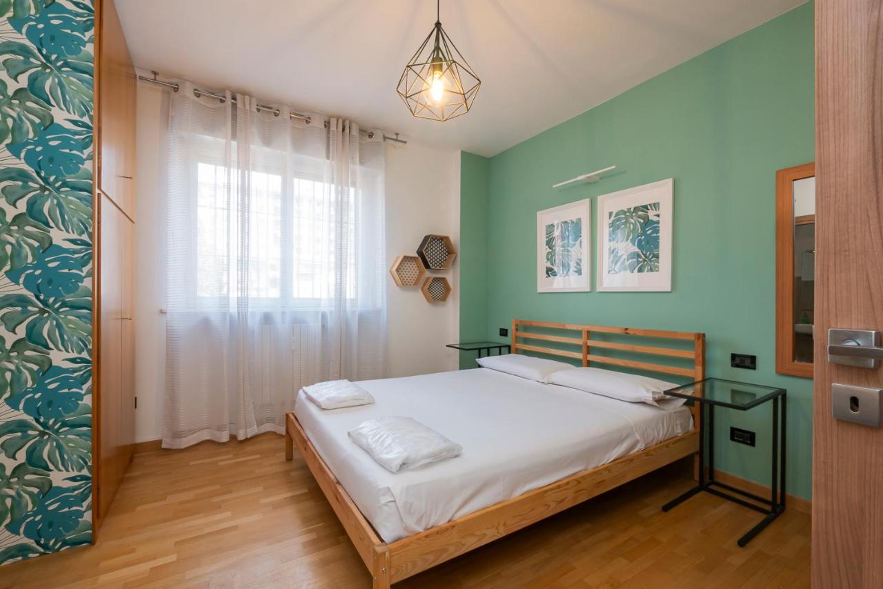 Ihost Luxury Apartment - Savona 112 Milano Exteriör bild
