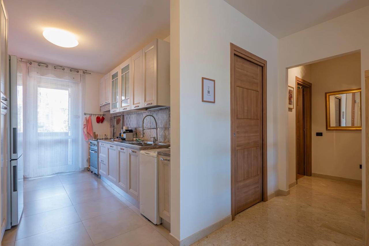 Ihost Luxury Apartment - Savona 112 Milano Exteriör bild