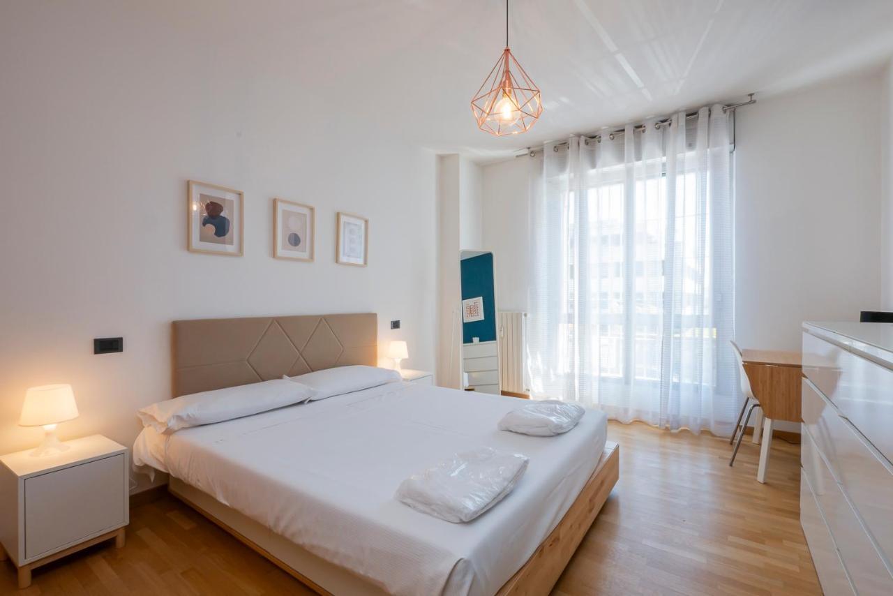 Ihost Luxury Apartment - Savona 112 Milano Exteriör bild