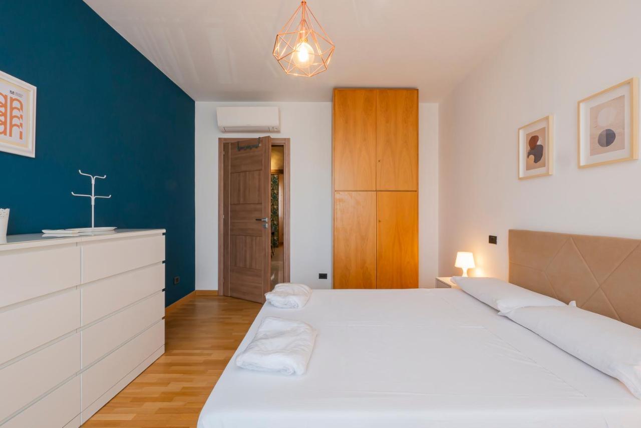 Ihost Luxury Apartment - Savona 112 Milano Exteriör bild