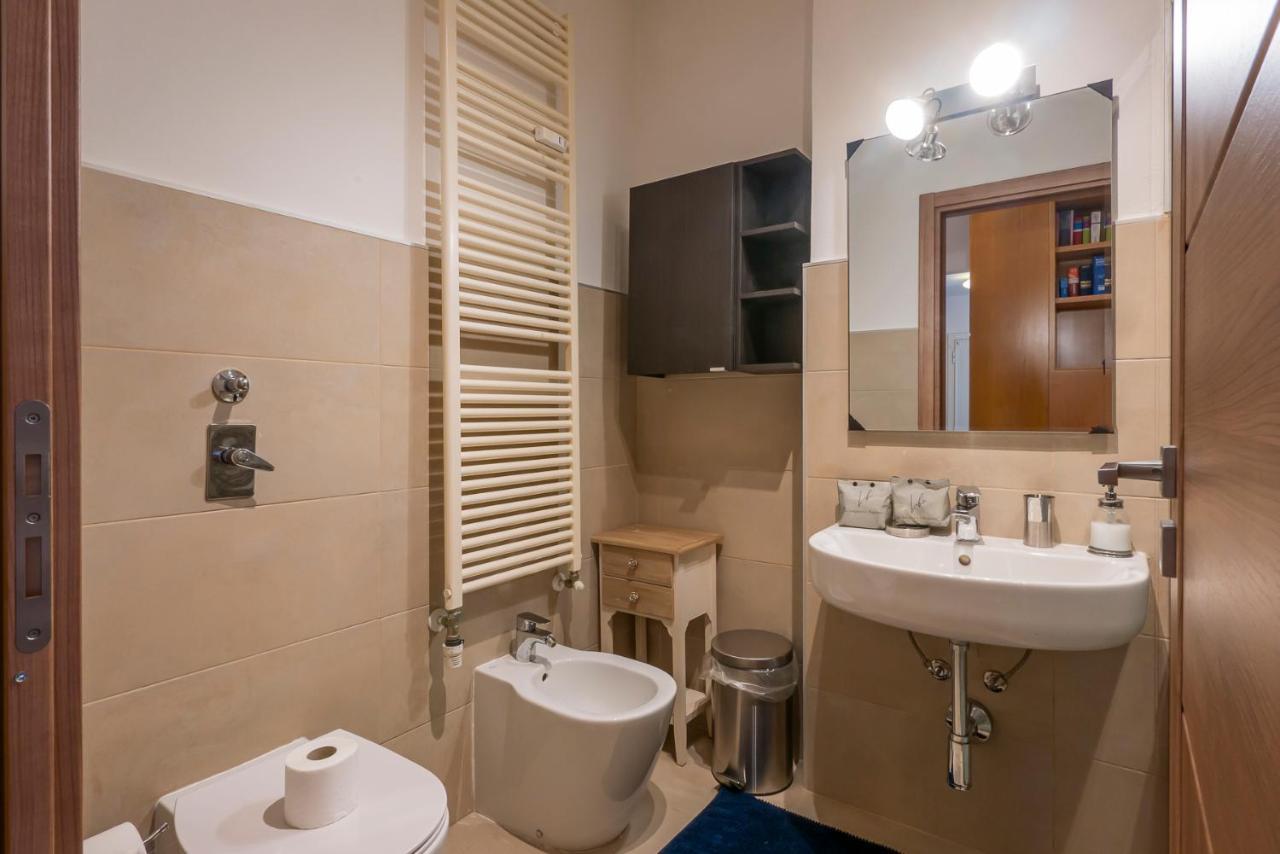Ihost Luxury Apartment - Savona 112 Milano Exteriör bild