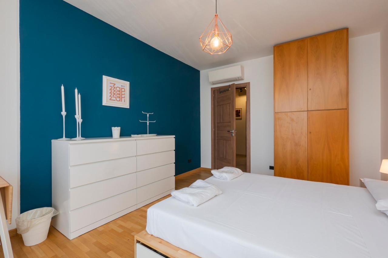 Ihost Luxury Apartment - Savona 112 Milano Exteriör bild