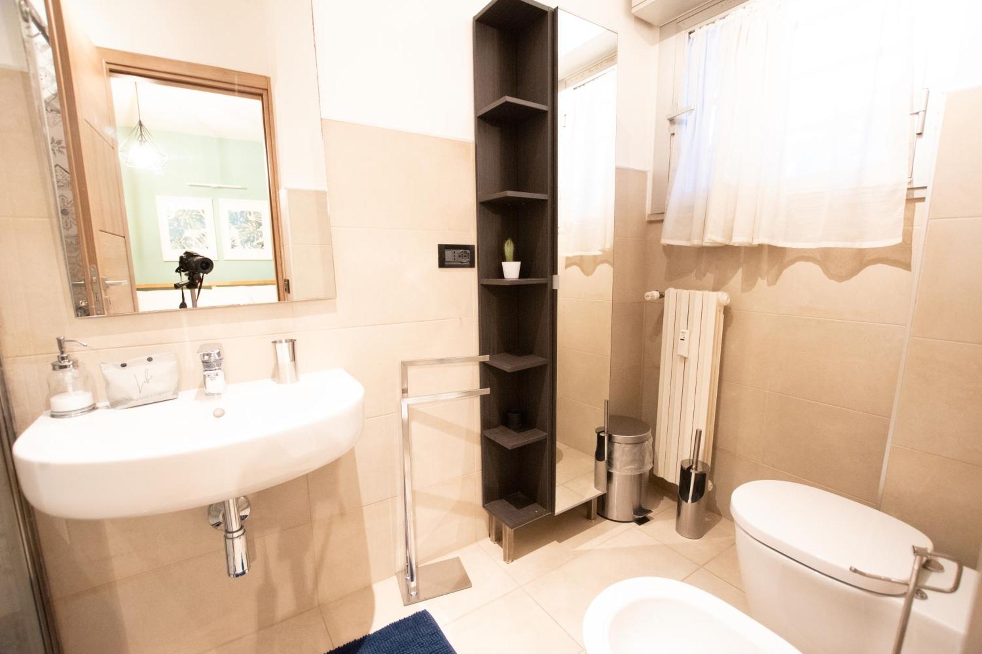 Ihost Luxury Apartment - Savona 112 Milano Exteriör bild