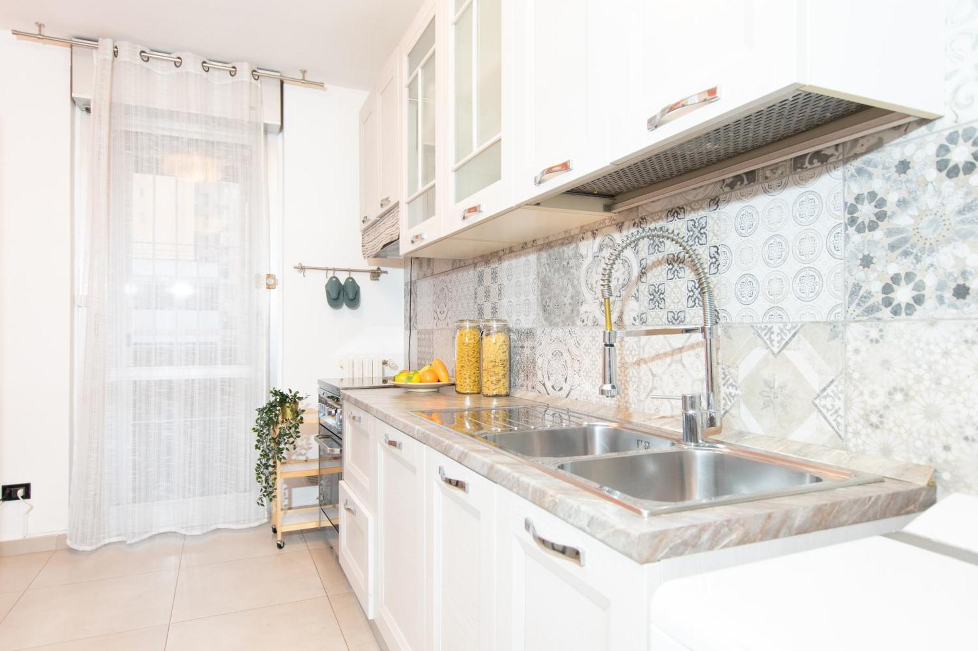 Ihost Luxury Apartment - Savona 112 Milano Exteriör bild