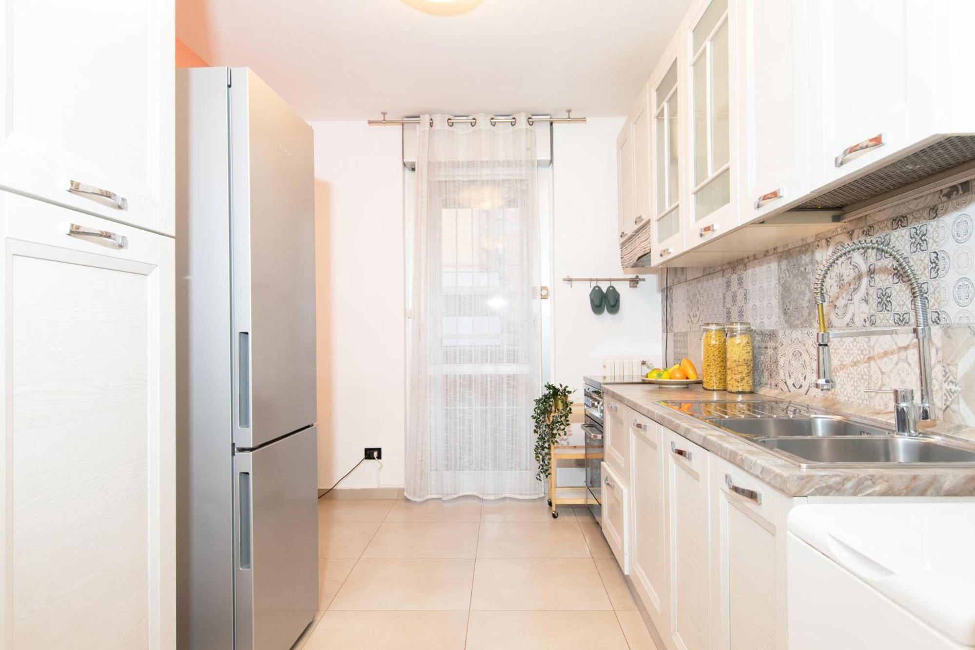 Ihost Luxury Apartment - Savona 112 Milano Exteriör bild