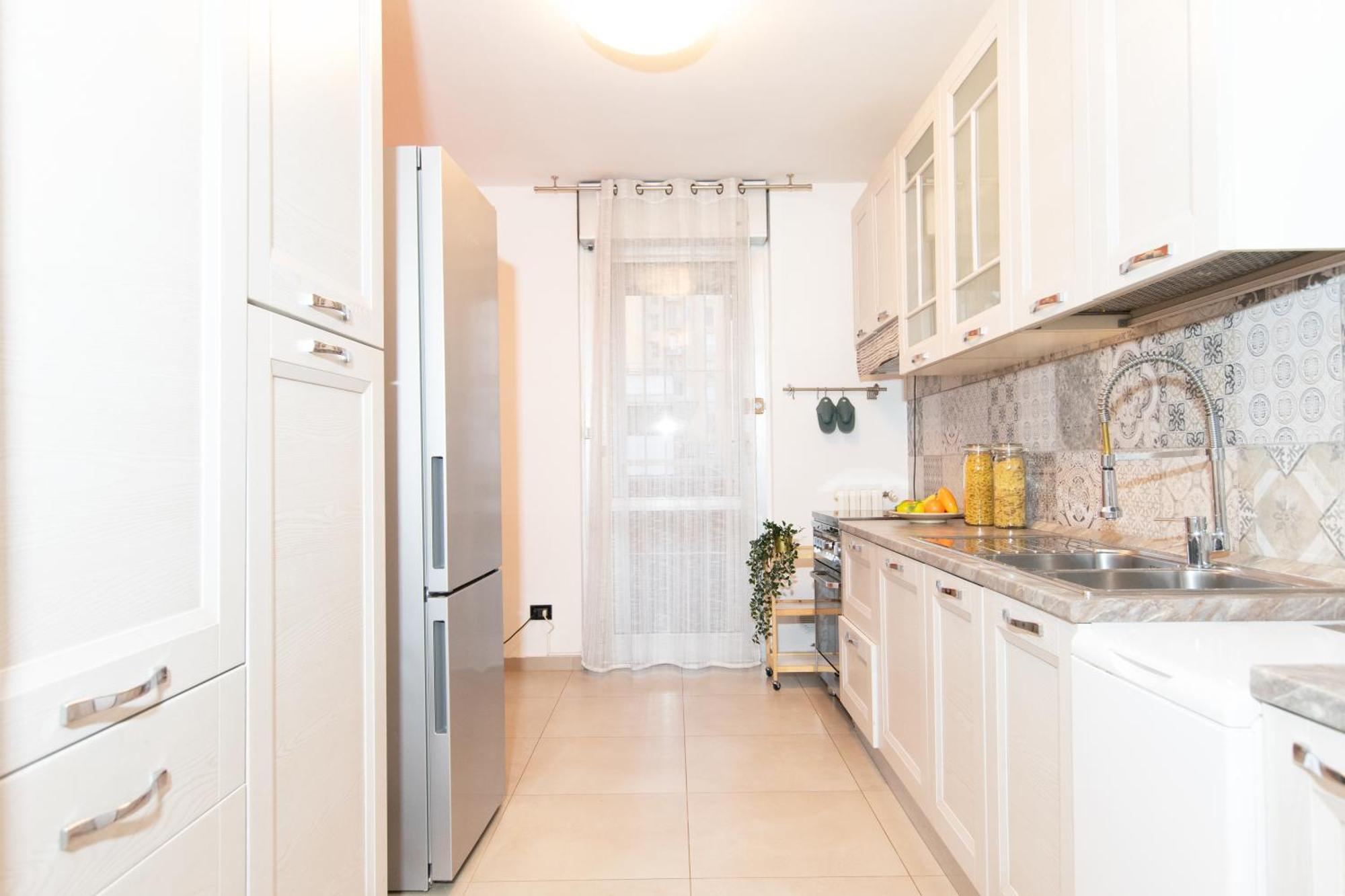 Ihost Luxury Apartment - Savona 112 Milano Exteriör bild
