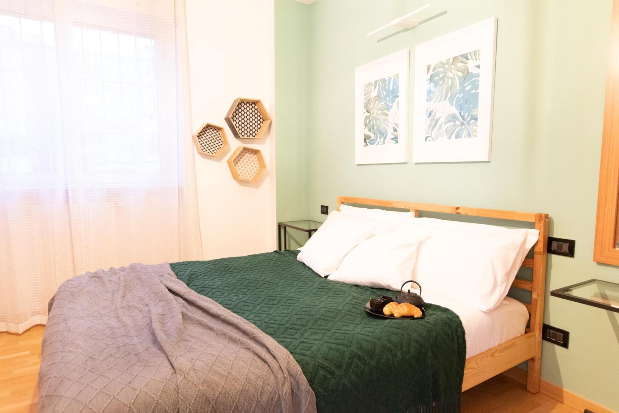 Ihost Luxury Apartment - Savona 112 Milano Exteriör bild