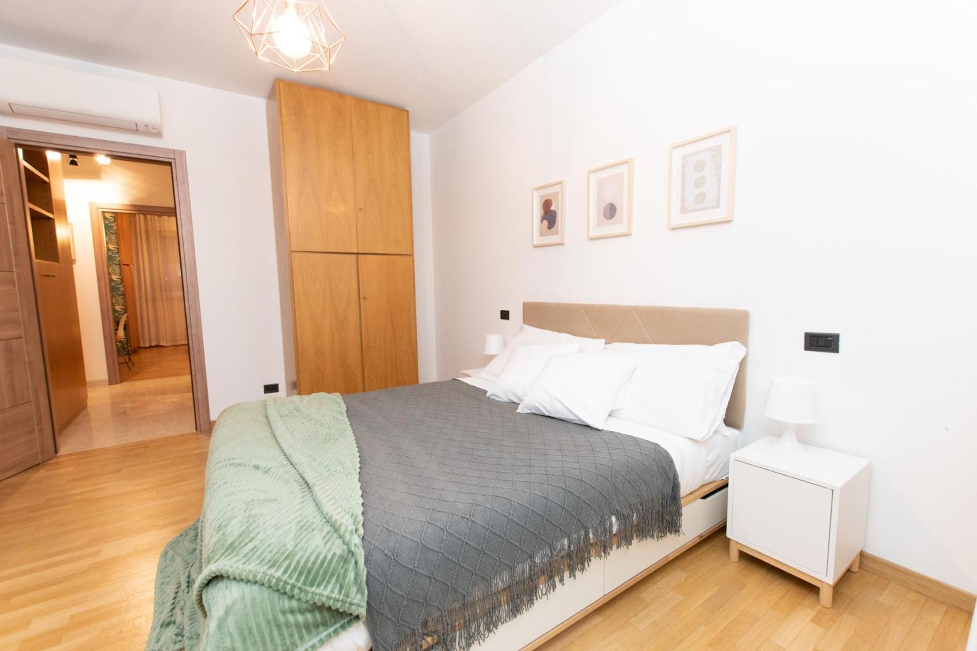 Ihost Luxury Apartment - Savona 112 Milano Exteriör bild