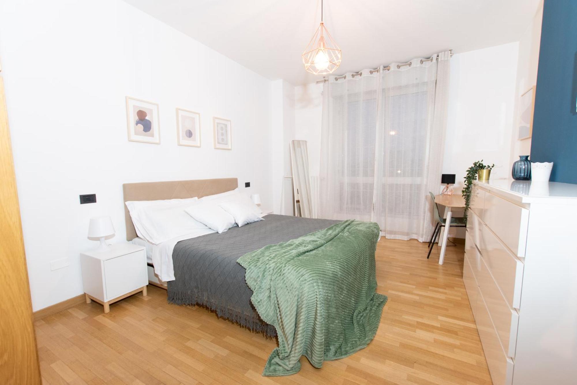 Ihost Luxury Apartment - Savona 112 Milano Exteriör bild