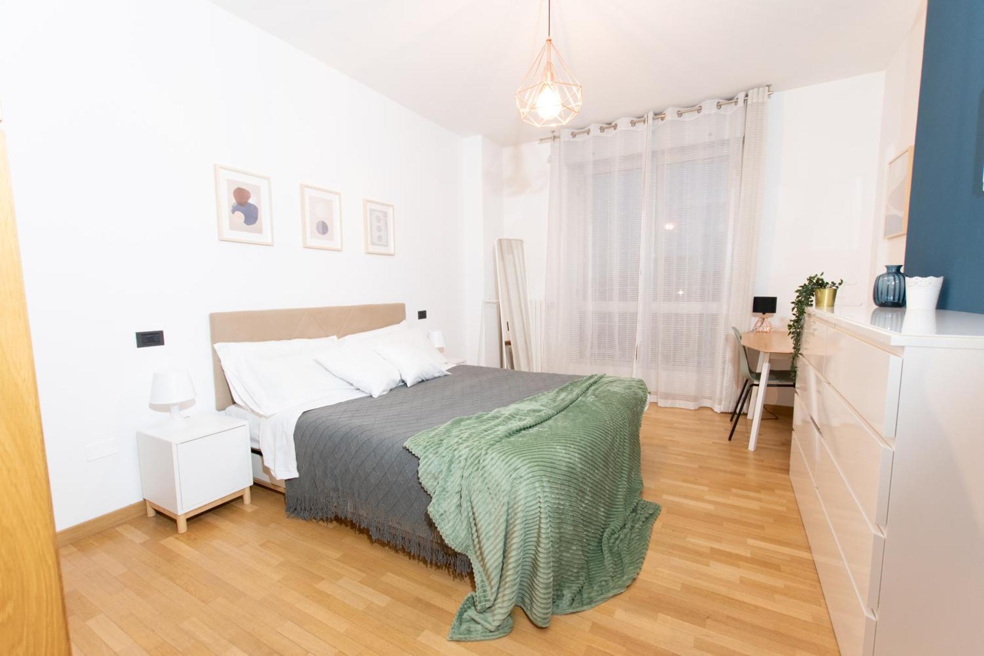 Ihost Luxury Apartment - Savona 112 Milano Exteriör bild